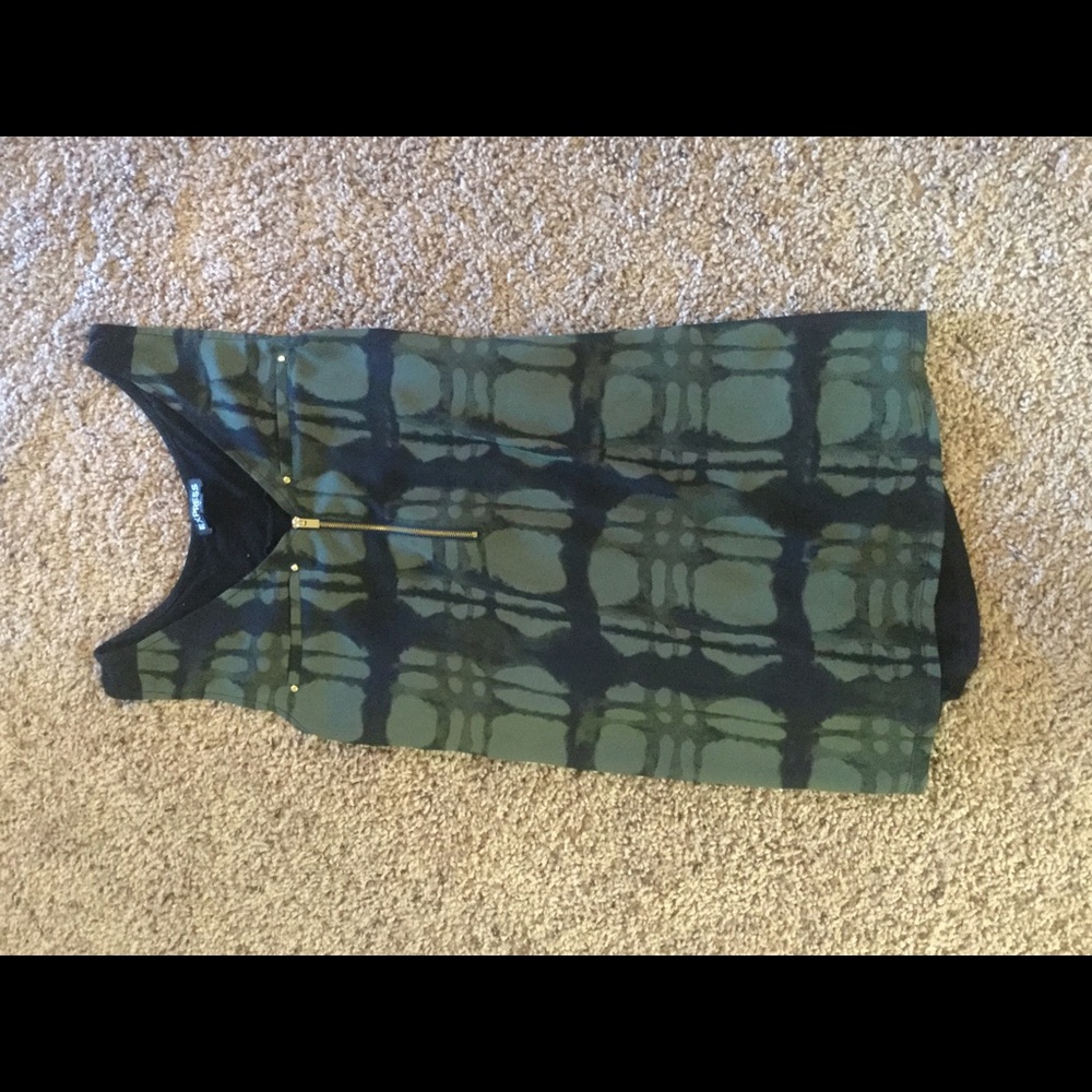 Express tank